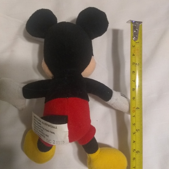 Disney Mickey mouse stuffed toys set - Picture 13 of 15
